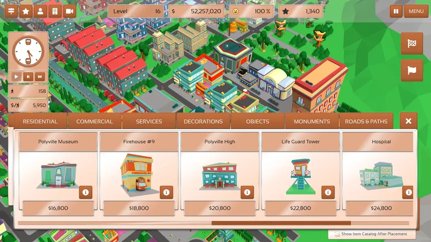 Скриншот 2 к игре Polyville Canyon