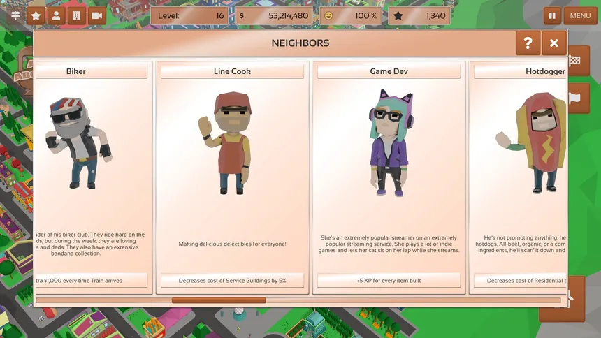Скриншот 5 к игре Polyville Canyon