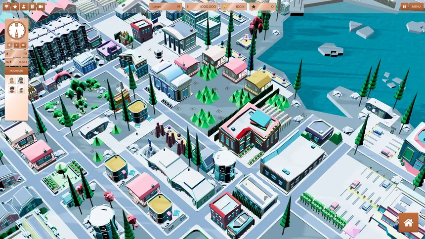 Скриншот 7 к игре Polyville Canyon