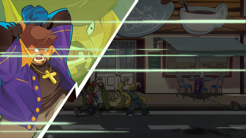 Скриншот 12 к игре Jay and Silent Bob: Chronic Blunt Punch
