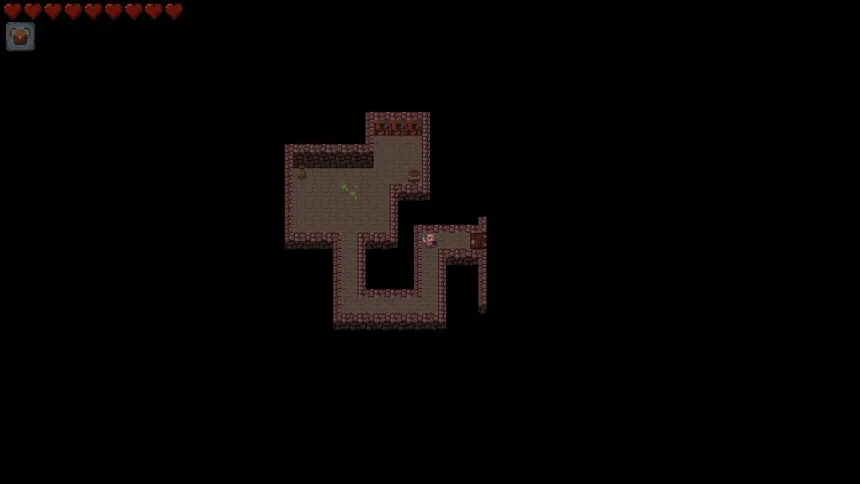 Скриншот 1 к игре Spirit of dungeon