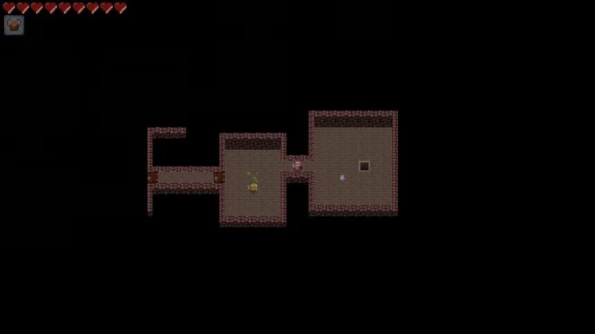 Скриншот 2 к игре Spirit of dungeon