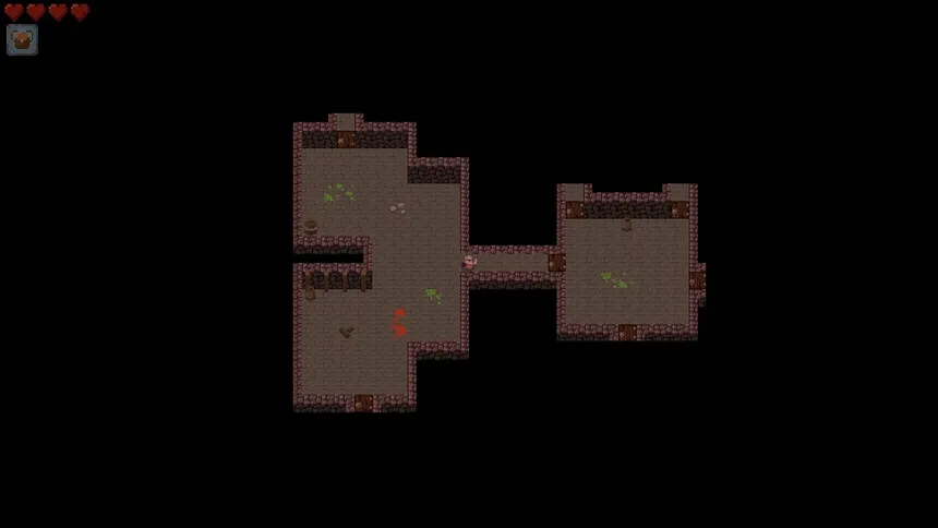 Скриншот 4 к игре Spirit of dungeon