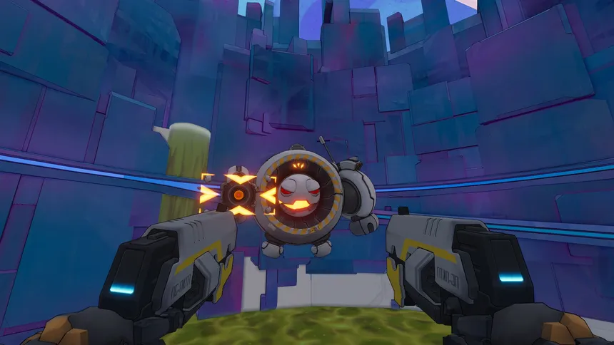 Скриншот 8 к игре Roboquest
