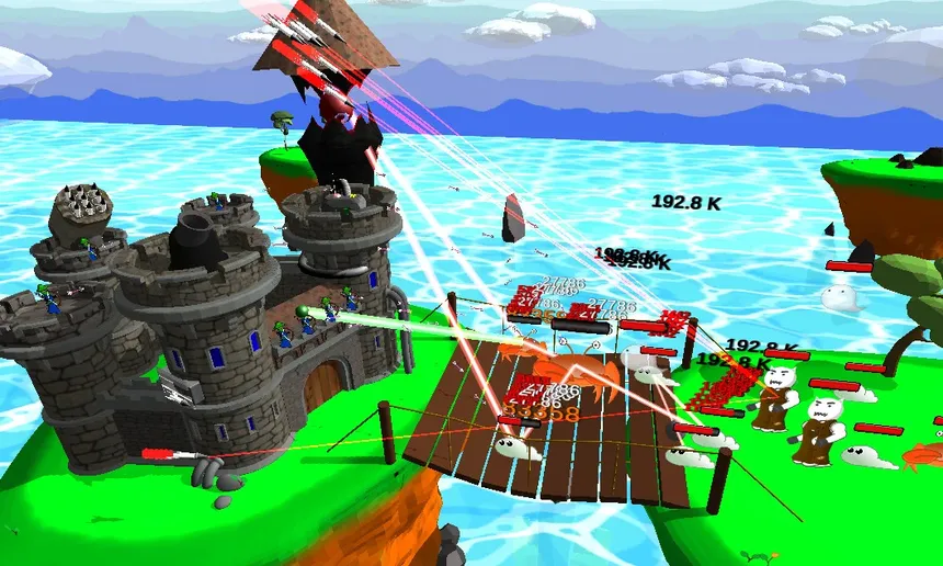 Скриншот 7 к игре Grow Defense