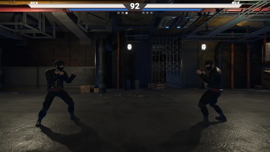 Скриншот 4 к игре SUPERHERO-X [Alpha Edition]