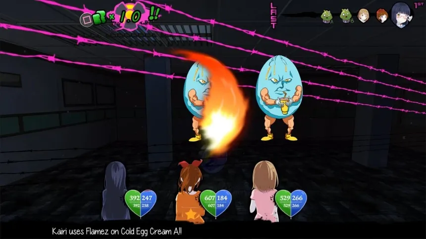 Скриншот 7 к игре Undead Darlings ~no cure for love~