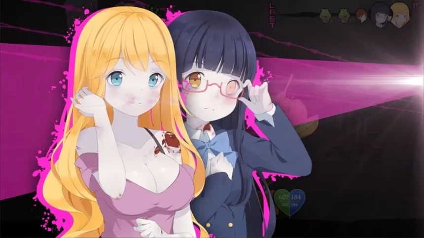Скриншот 8 к игре Undead Darlings ~no cure for love~