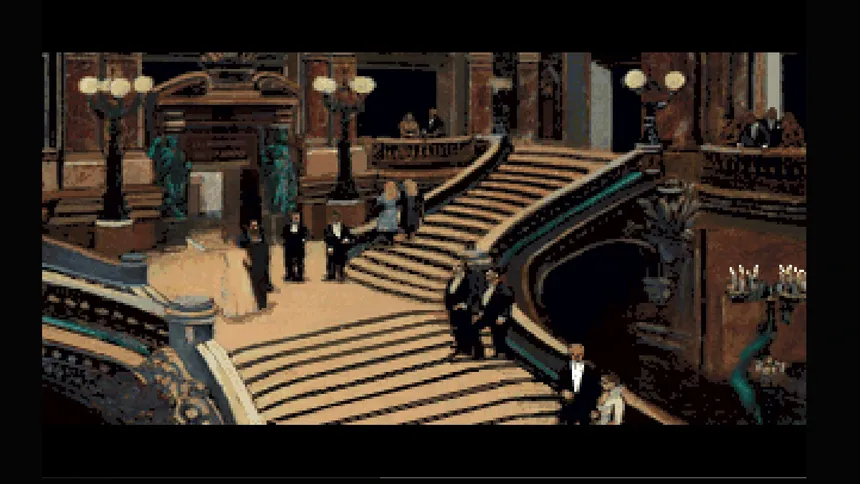 Скриншот 5 к игре Return of the Phantom