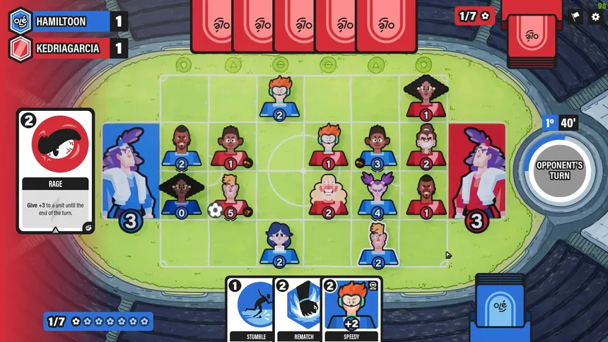 Скриншот 8 к игре Ole - Card Game
