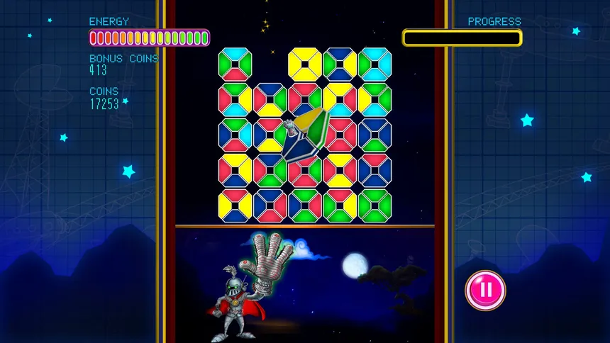 Скриншот 3 к игре Super Gloves Hero