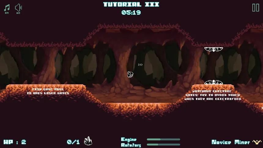 Скриншот 1 к игре The Lost Planet Zenox