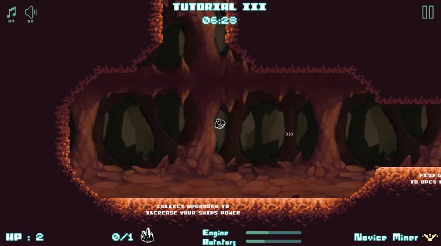 Скриншот 3 к игре The Lost Planet Zenox