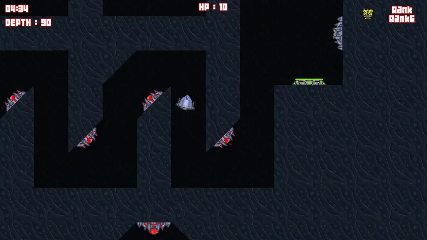 Скриншот 4 к игре The Lost Planet Zenox