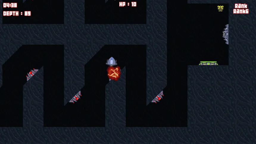 Скриншот 5 к игре The Lost Planet Zenox