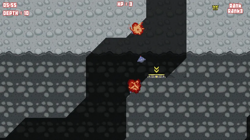 Скриншот 6 к игре The Lost Planet Zenox
