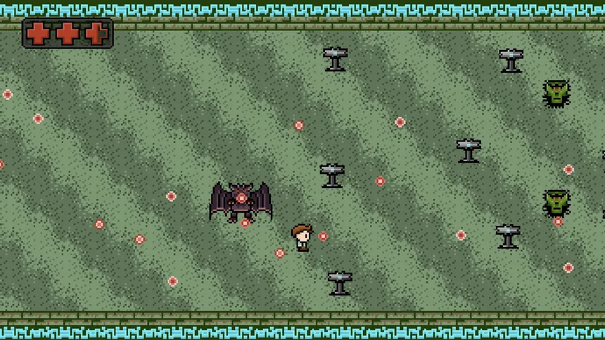 Скриншот 7 к игре I Wanna Build a Robot