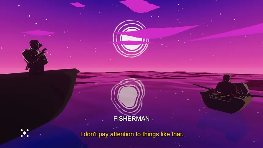Скриншот 4 к игре The Night Fisherman