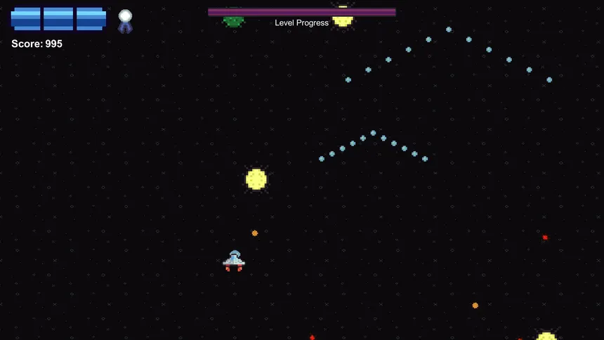 Скриншот 2 к игре Karakia Shooter
