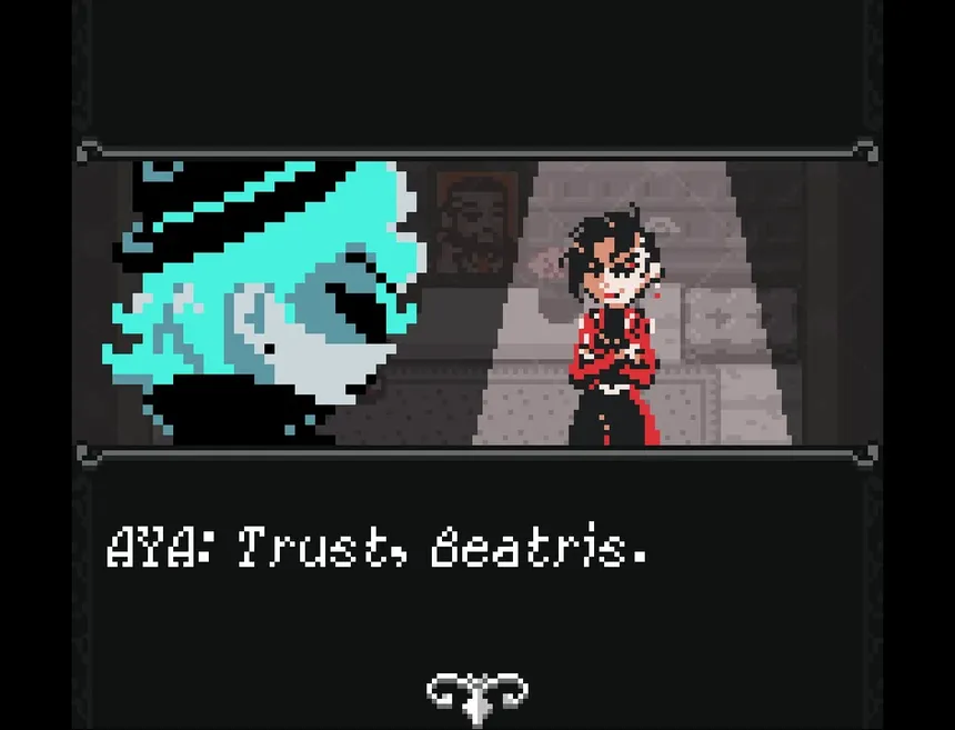 Скриншот 1 к игре Lockheart Indigo