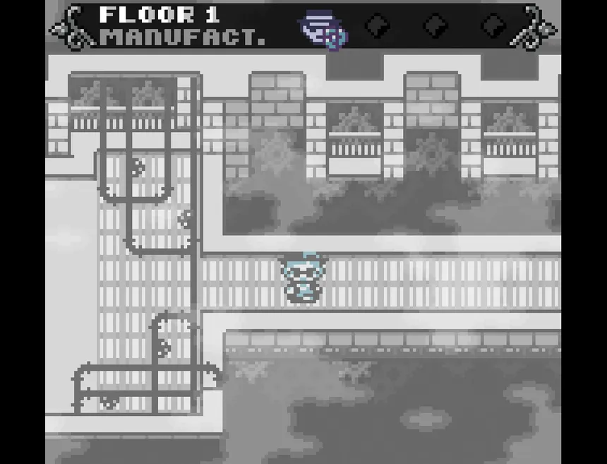 Скриншот 5 к игре Lockheart Indigo