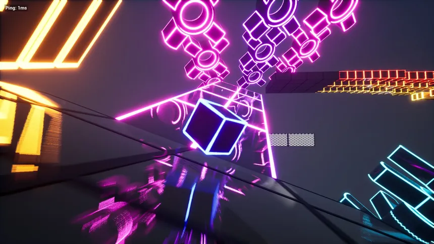 Скриншот 3 к игре Kinetic Edge