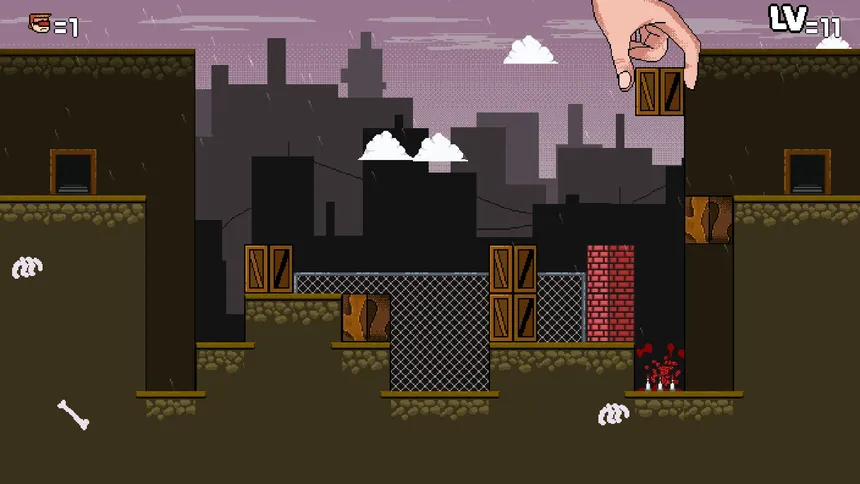 Скриншот 3 к игре God Hates Us