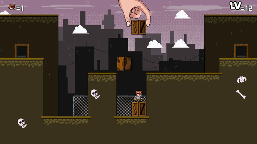 Скриншот 4 к игре God Hates Us