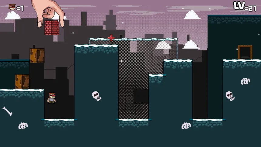 Скриншот 5 к игре God Hates Us