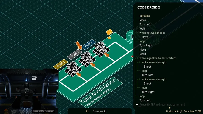 Скриншот 3 к игре Automatica