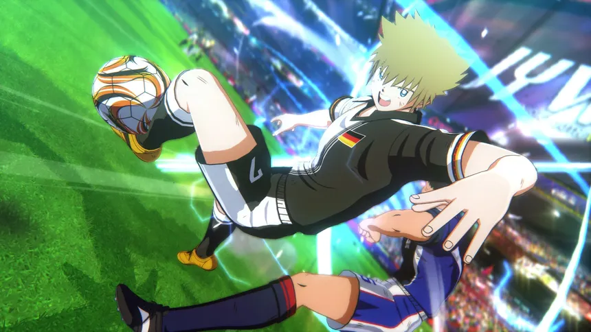 Скриншот 3 к игре Captain Tsubasa: Rise of New Champions