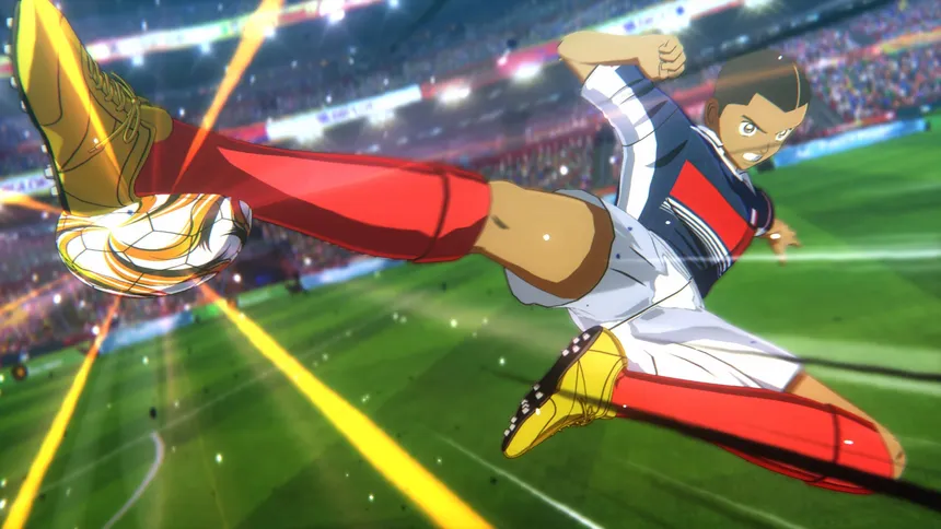 Скриншот 4 к игре Captain Tsubasa: Rise of New Champions