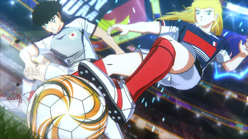 Скриншот 5 к игре Captain Tsubasa: Rise of New Champions