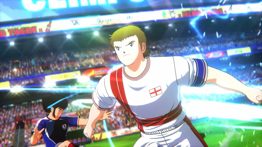 Скриншот 6 к игре Captain Tsubasa: Rise of New Champions