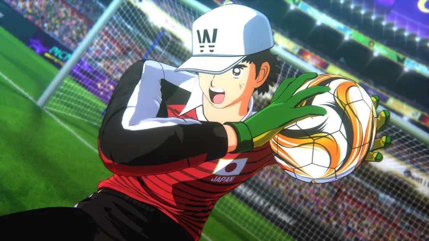 Скриншот 7 к игре Captain Tsubasa: Rise of New Champions