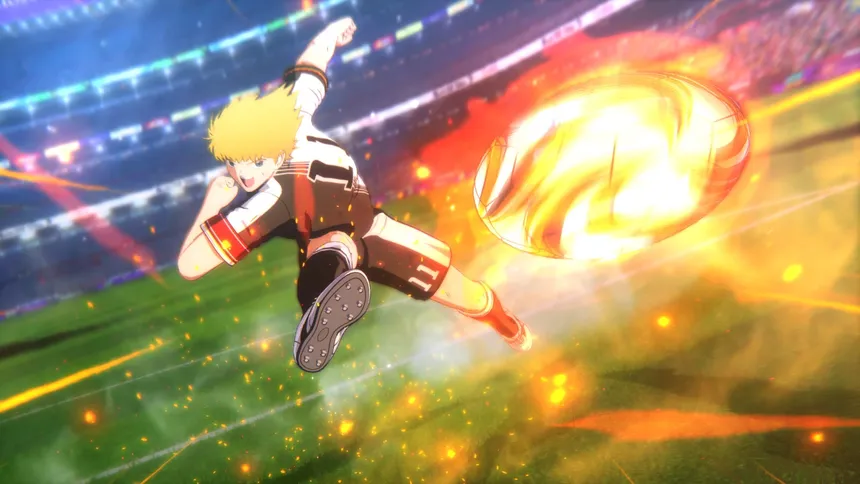 Скриншот 8 к игре Captain Tsubasa: Rise of New Champions