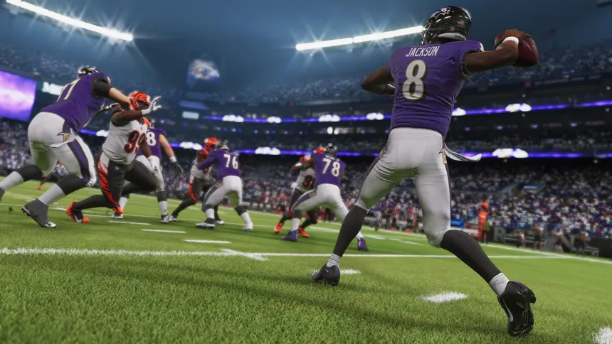 Скриншот 1 к игре Madden NFL 21