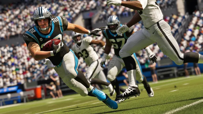 Скриншот 2 к игре Madden NFL 21