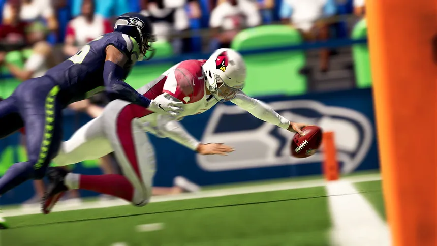 Скриншот 4 к игре Madden NFL 21