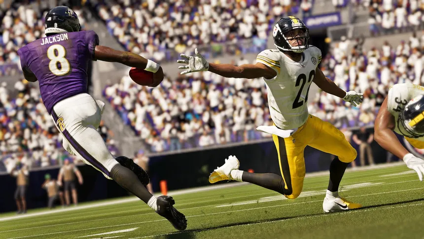 Скриншот 5 к игре Madden NFL 21