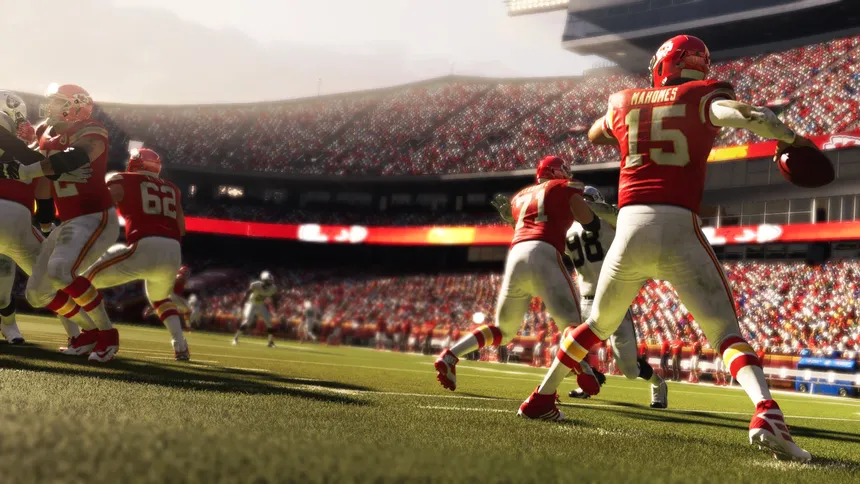 Скриншот 6 к игре Madden NFL 21
