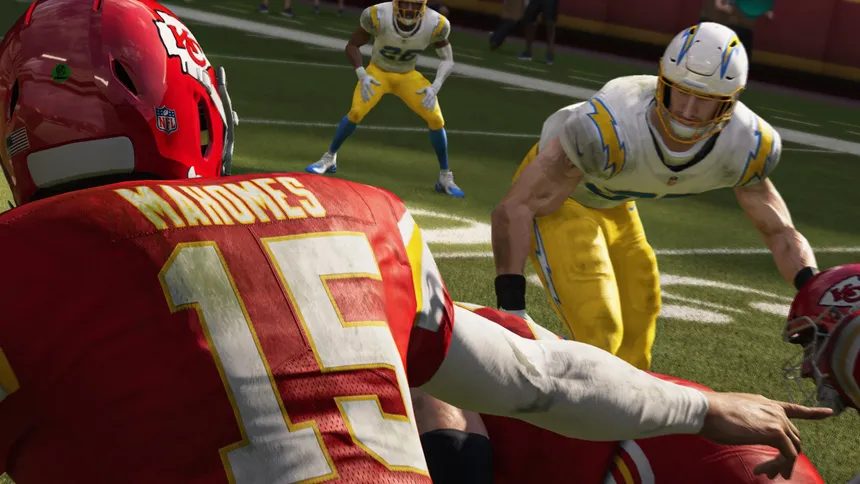 Скриншот 7 к игре Madden NFL 21