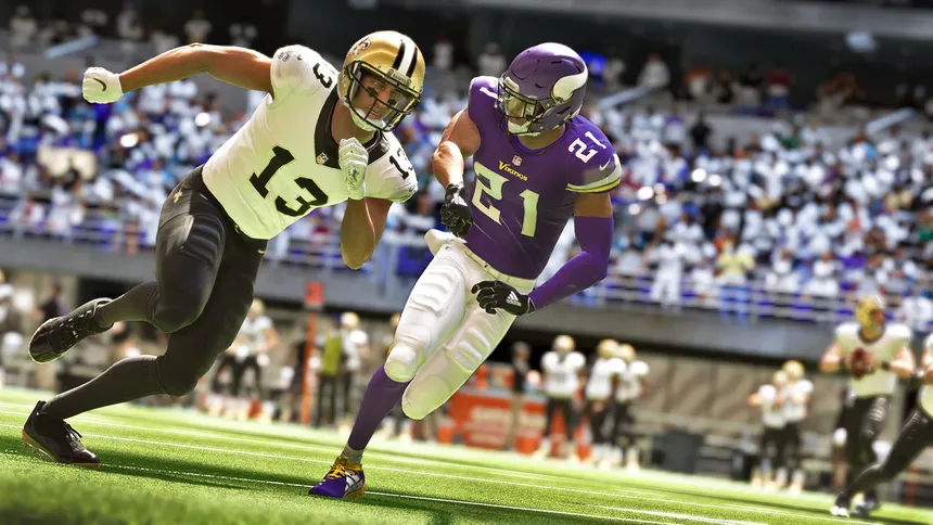 Скриншот 8 к игре Madden NFL 21