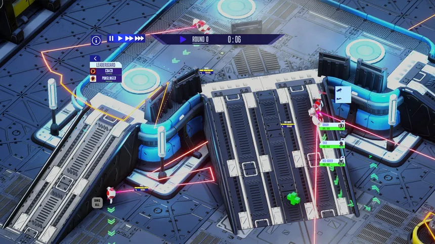 Скриншот 3 к игре Raivo