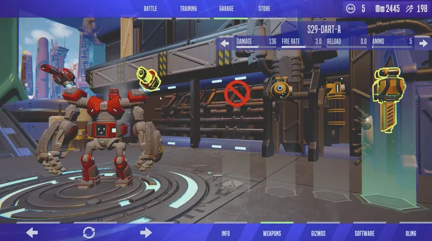 Скриншот 5 к игре Raivo