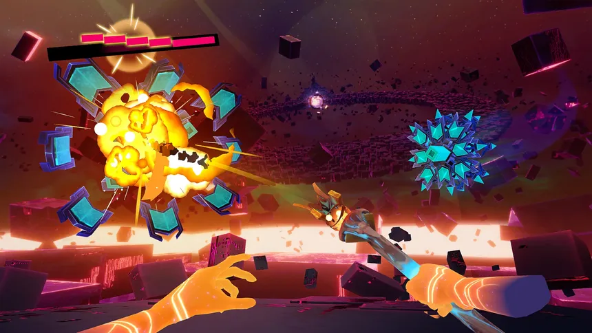 Скриншот 1 к игре Star Shaman