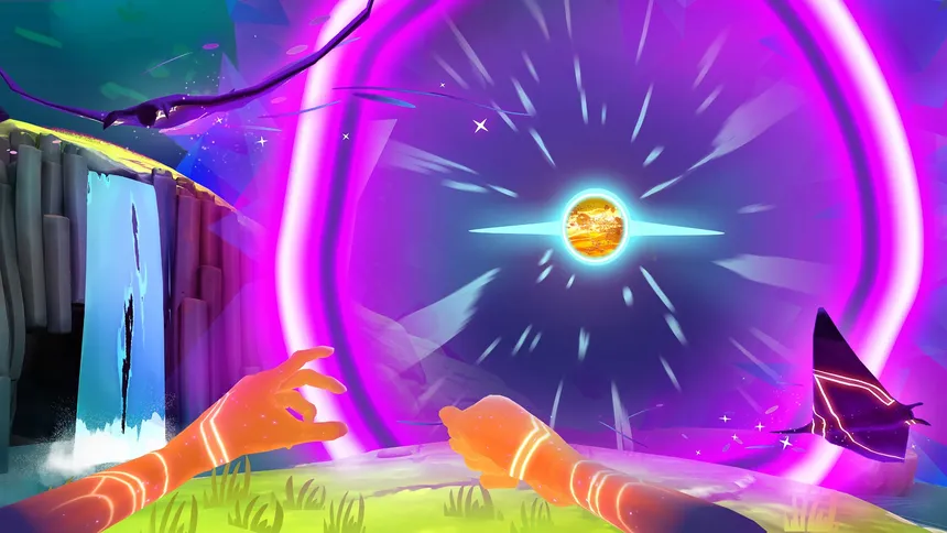 Скриншот 5 к игре Star Shaman
