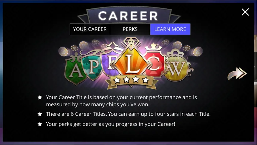 Скриншот 5 к игре CasinoLife Poker - #1 Free Texas Holdem 3D