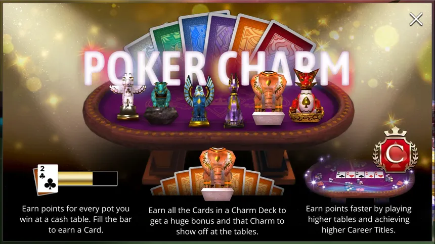 Скриншот 6 к игре CasinoLife Poker - #1 Free Texas Holdem 3D