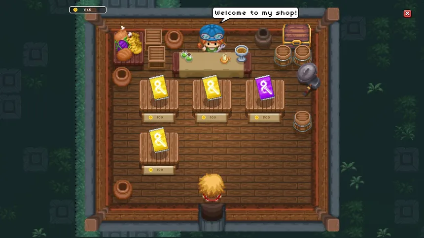 Скриншот 5 к игре Decks & Dungeons